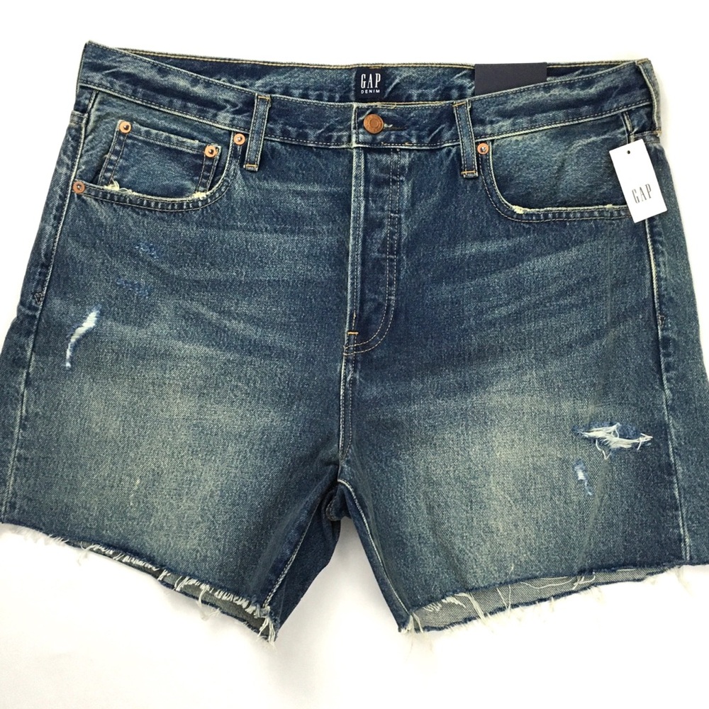 Gap Boyfriend Shorts